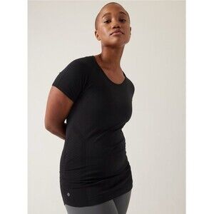 Athleta Speedlight Seamless Tee